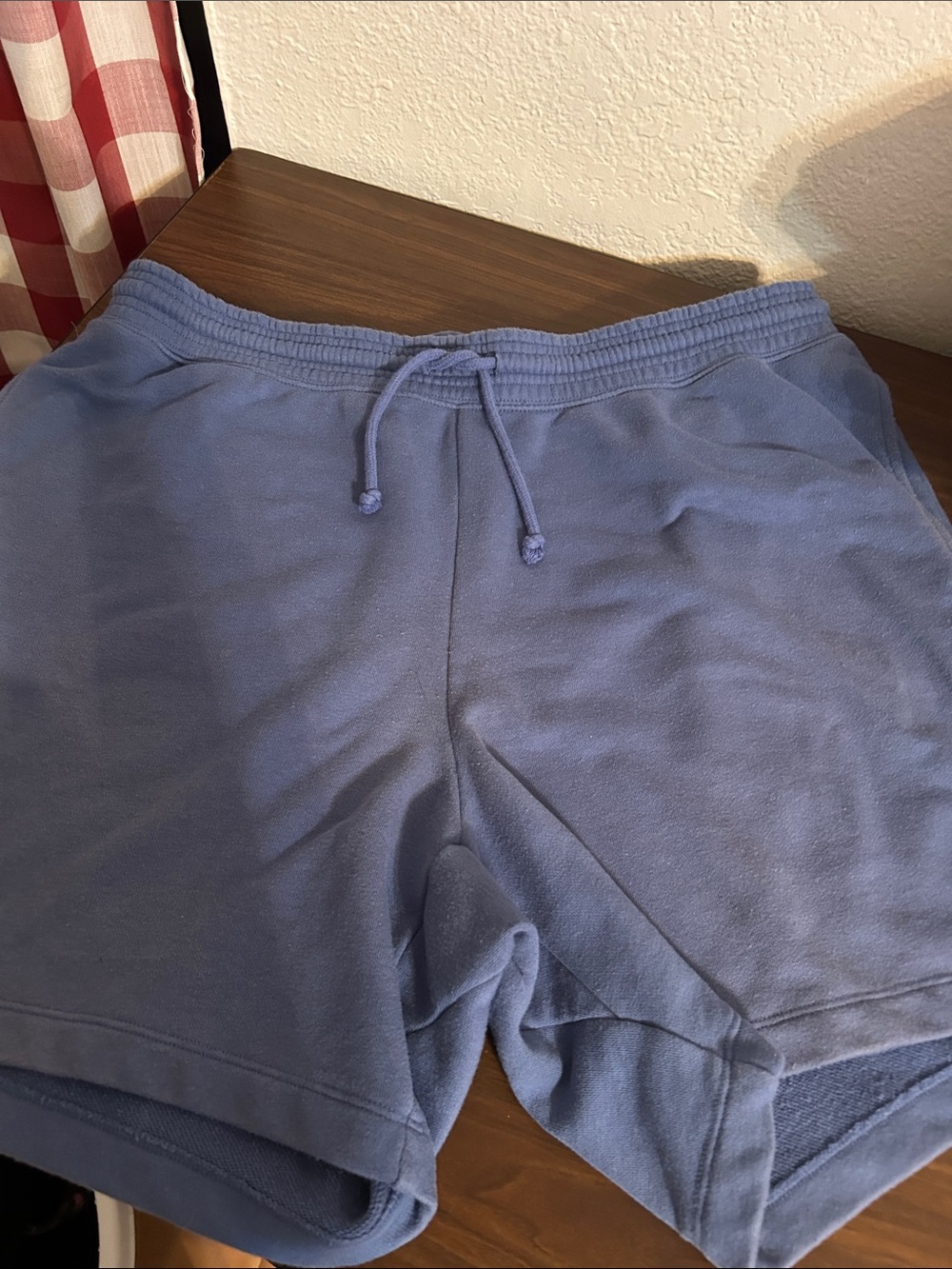 GAP Blue Elastic Waist Pull-On Shorts